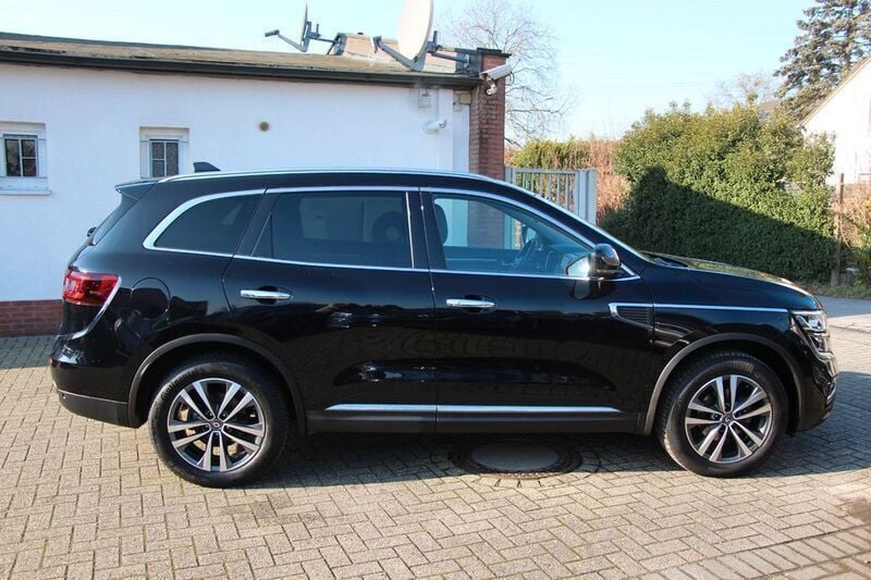 Gebraucht Renault Koleos Intens 131 PS (96 kW) 2018 Schwarz SUV
