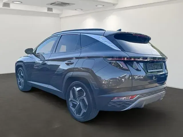 Gebraucht Hyundai Tucson Prime 265 PS (194 kW) 2022 Grau SUV