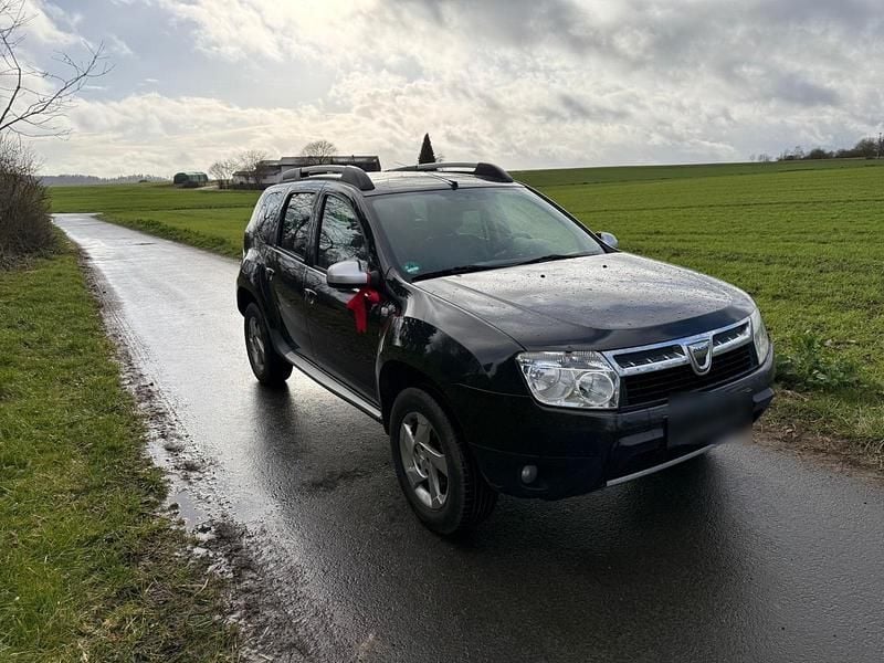 Gebraucht Dacia Duster 2012 Schwarz SUV
