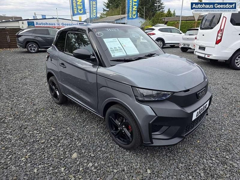 Nowe Ligier JS50 2026 Szary Hatchback