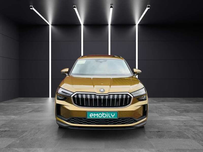 Gold Neu 2024 Skoda Kodiaq Selection SUV | 46.290 € (Etwas zu teuer) - Bild 1/4