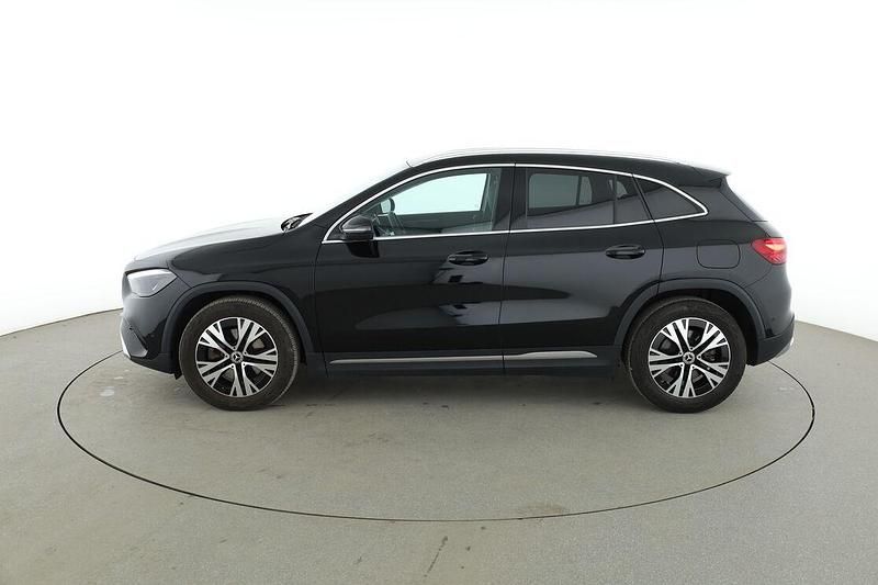 Gebraucht Mercedes GLA220 Progressive 190 PS (139 kW) 2024 Schwarz SUV