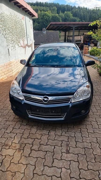 Gebraucht 2008 Opel Astra Limousine | 700 € (Superpreis) - Bild 1/4