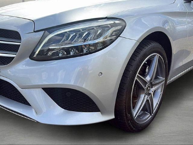 Gebraucht Mercedes C220 194 PS (142 kW) 2018