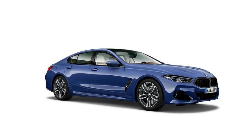 Gebraucht BMW 840 Shadowline 340 PS (250 kW) 2025 Coupé
