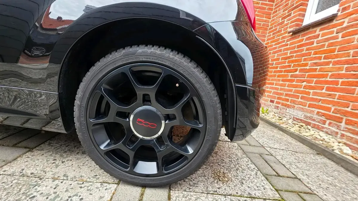 Gebraucht Fiat 500C Sport 69 PS (50 kW) 2018 Schwarz Cabrio