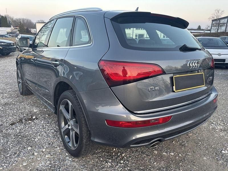 Gebraucht Audi Q5 S-Line 258 PS (189 kW) 2015 Grau SUV