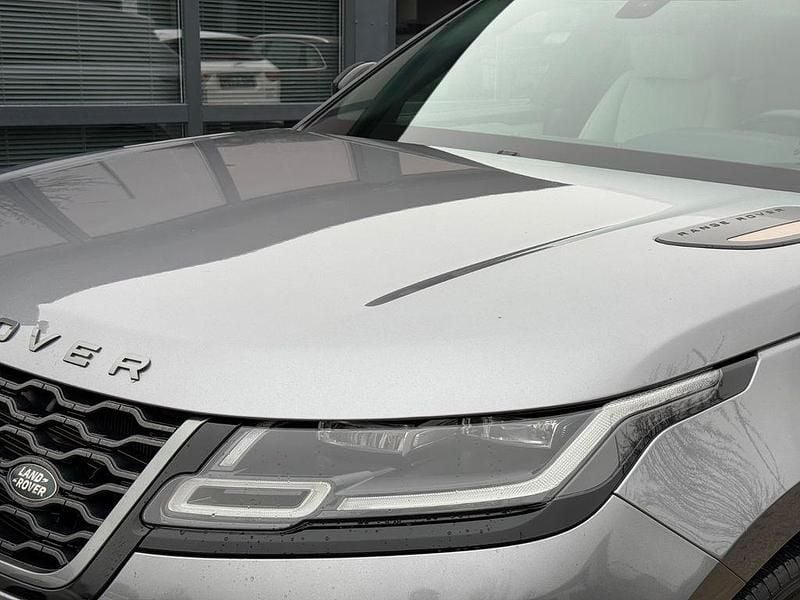 Gebraucht Land Rover Range Rover Velar R-Dynamic 241 PS (177 kW) 2020 Grau SUV