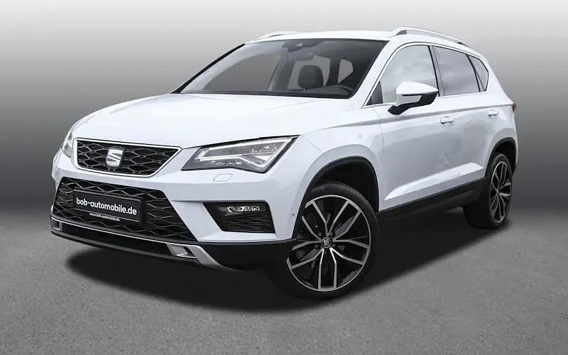 Gebraucht Seat Ateca XCELLENCE 150 PS (110 kW) 2018 SUV
