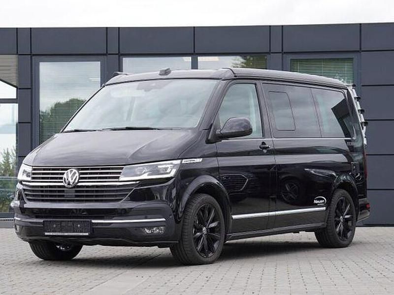 Schwarz Gebraucht 2023 VW T7 California Van | 75.000 € (Fairer Preis) - Bild 1/4