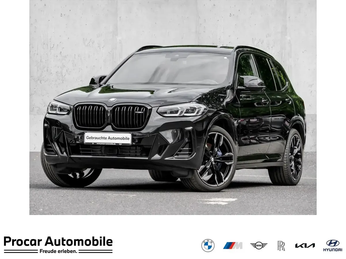 Gebraucht BMW X3 M Sport 360 PS (264 kW) 2023 SUV