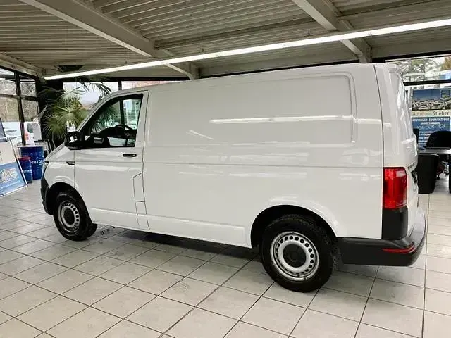 Gebraucht VW T6 2019 Weiss Van