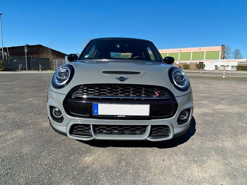Gebraucht Mini Cooper S 192 PS (141 kW) 2020 Grau Kleinwagen