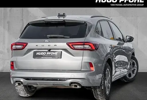 Gebraucht Ford Kuga ST-Line 186 PS (136 kW) 2025 Silber SUV