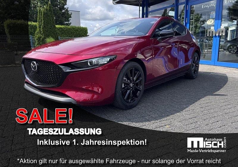 Gebraucht 2024 Mazda 3 Homura-Line | 24.690 € (Guter Preis) - Bild 1/4