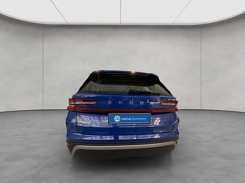 Gebraucht Skoda Kodiaq Selection 150 PS (110 kW) 2025 Blau SUV