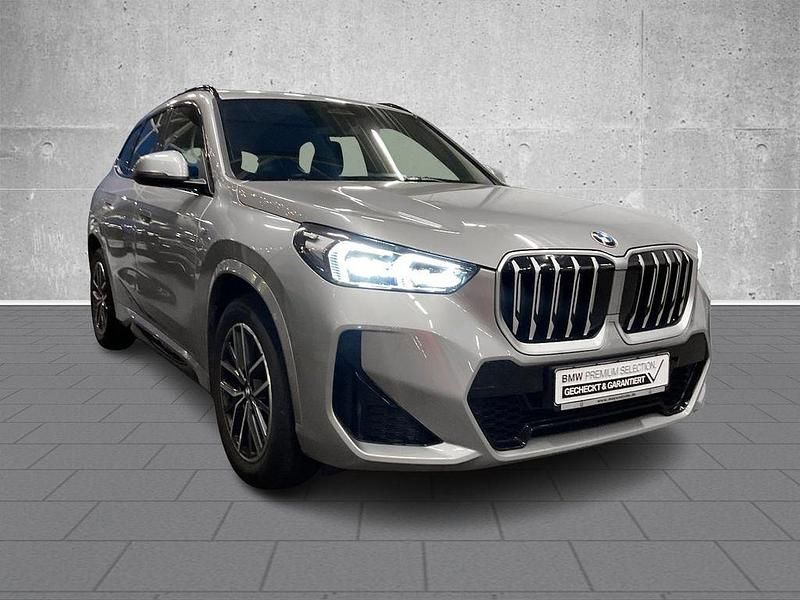 Gebraucht BMW X1 Performance 136 PS (100 kW) 2025 Silber SUV