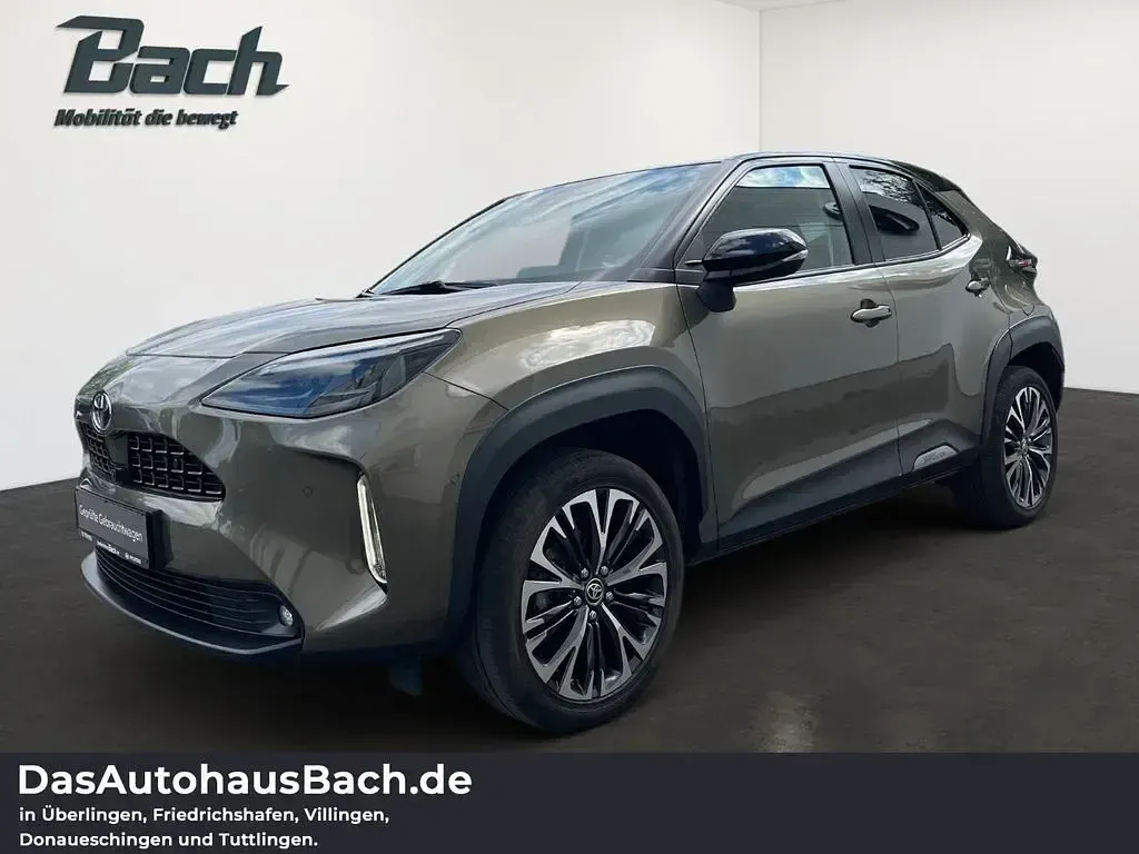 Gebraucht Toyota Yaris Cross 116 PS (85 kW) 2022 SUV