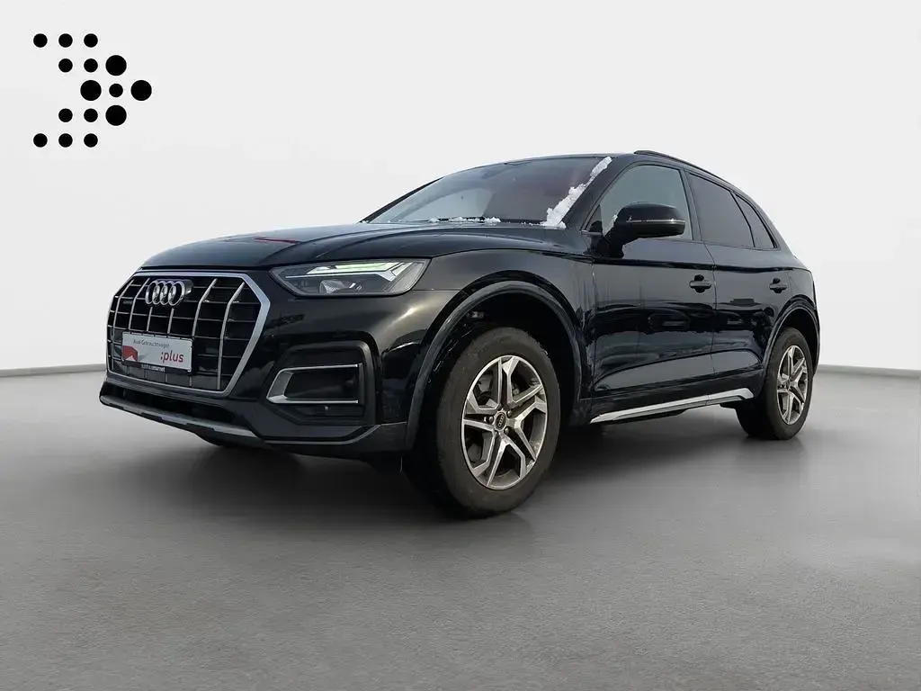 Gebraucht Audi Q5 Advanced Plus 204 PS (150 kW) 2022 Schwarz SUV