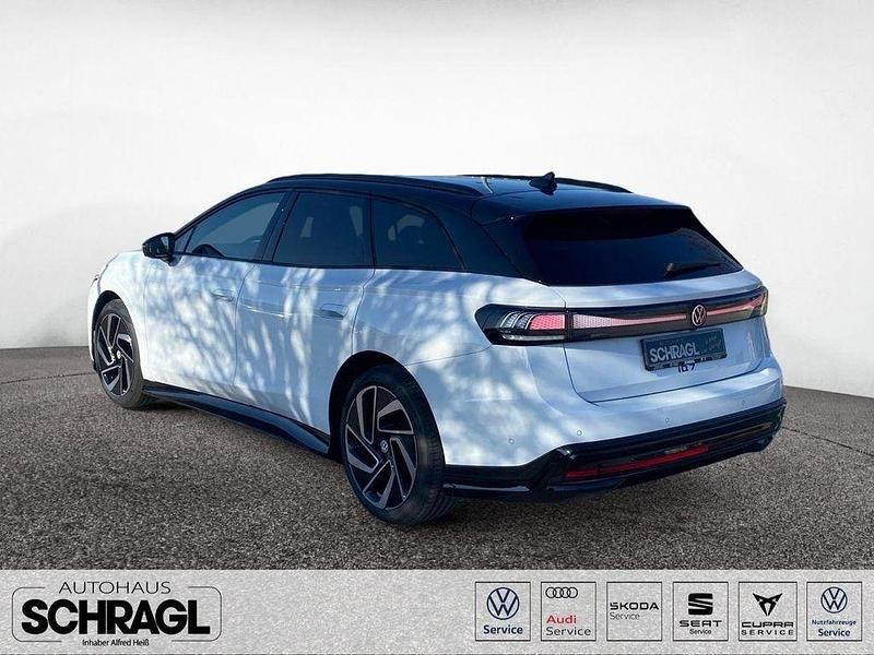 Neu VW ID.7 Pro 210 kW (286 PS) 2026 Gletscherweiß metallic Kombi