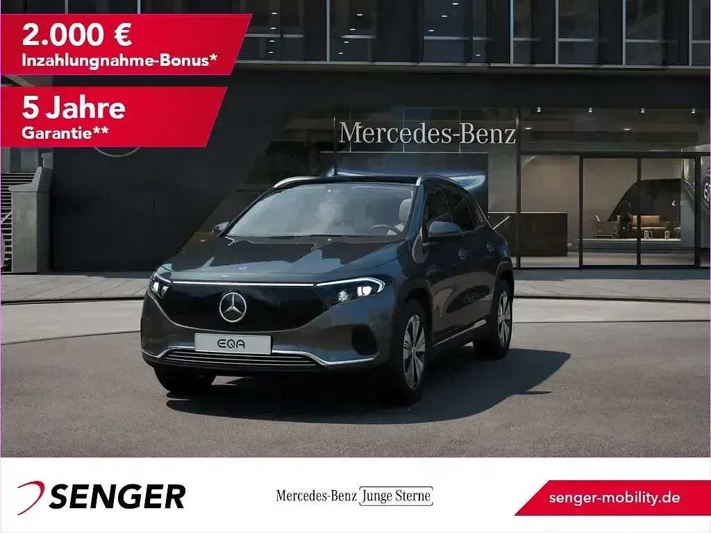 Gebraucht Mercedes EQA250 Progressive 139 kW (190 PS) 2024 SUV