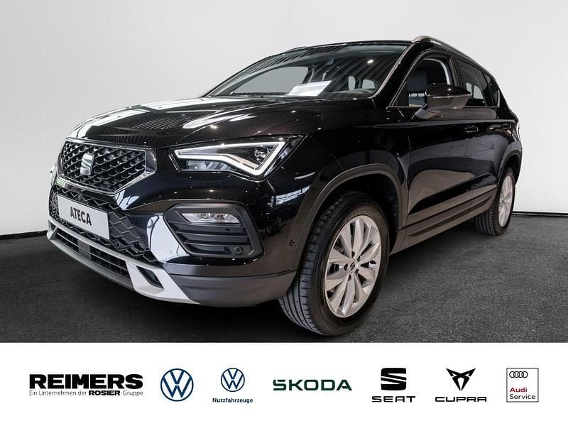 Używany Seat Ateca Style 150 KM (110 kW) 2026 SUV