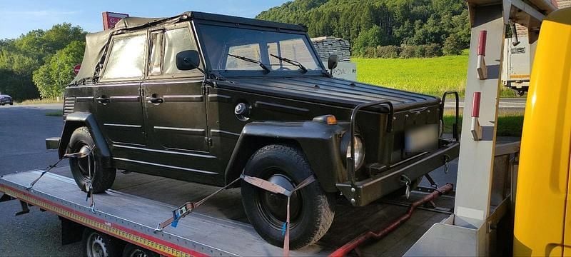 Gebraucht VW 181 1974 SUV