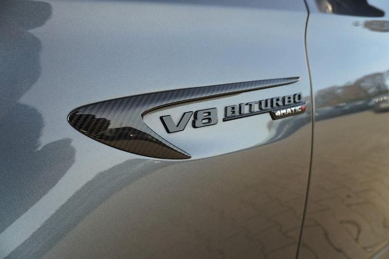Gebraucht Mercedes E63 AMG AMG 612 PS (450 kW) 2018 Grau Limousine