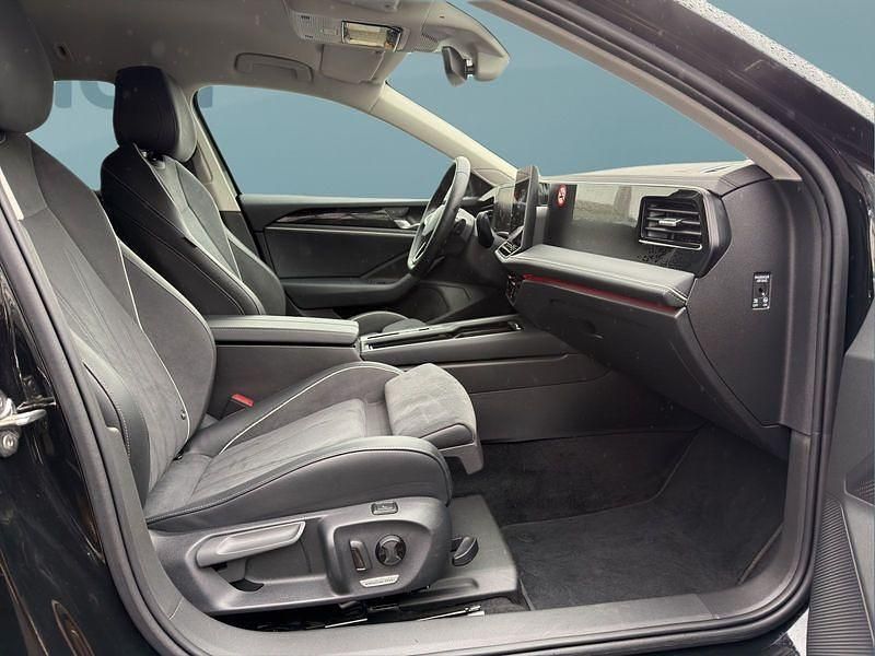 Gebraucht VW Passat 150 PS (110 kW) 2025 Schwarz Kombi