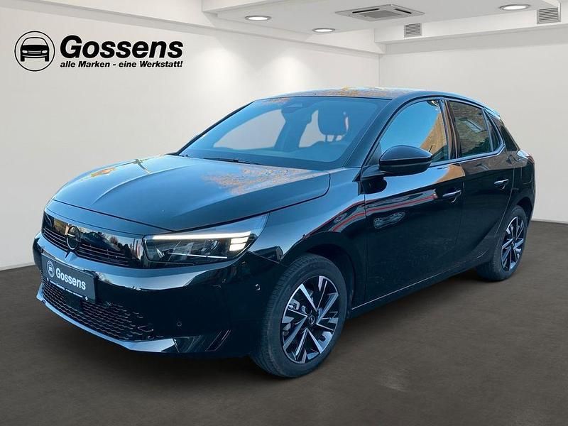 Gebraucht Opel Corsa 101 PS (74 kW) 2025 Schwarz Kleinwagen