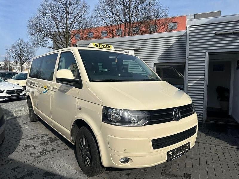 Gebraucht VW T5 140 PS (102 kW) 2015 Beige Van