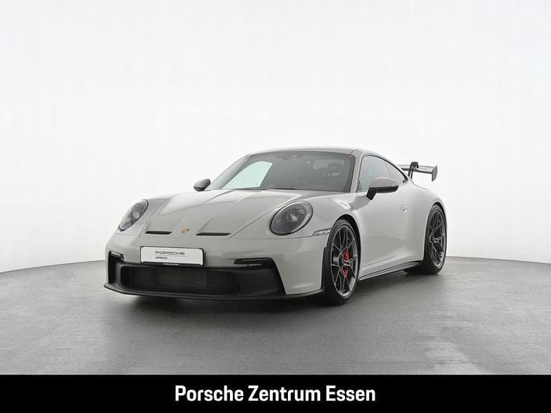 Weiß Gebraucht 2022 Porsche 992 | 187.900 € (Guter Preis) - Bild 1/4