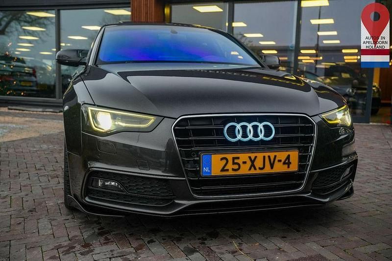 Gebraucht Audi A5 Sportback Proline 170 PS (125 kW) 2012 Grau Kleinwagen