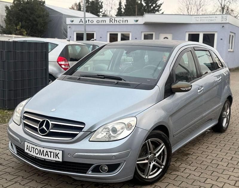 Gebraucht 2005 Mercedes 200 Limousine | 4.950 € (Superpreis) - Bild 1/4