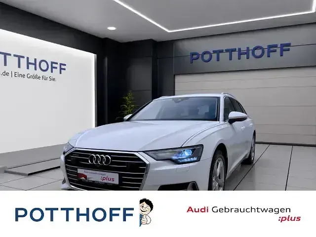 Gebraucht Audi A6 Sport 204 PS (150 kW) 2023 Kombi