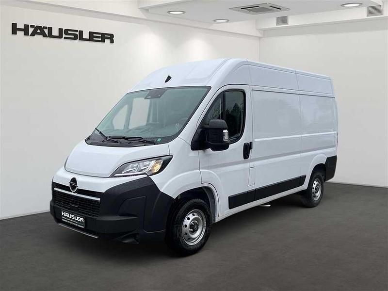 Gebraucht Opel Movano 140 PS (102 kW) 2024 Weiß Van