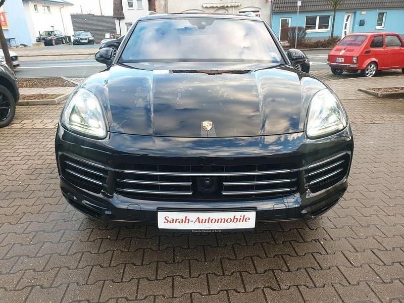 Gebraucht Porsche Cayenne 340 PS (250 kW) 2019 Schwarz SUV