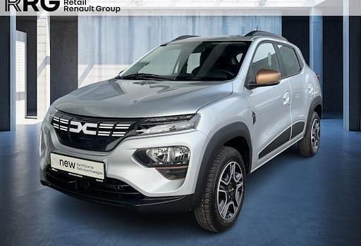 Gebraucht Dacia Spring Extreme 75 kW (102 PS) 2024 Silber Kleinwagen