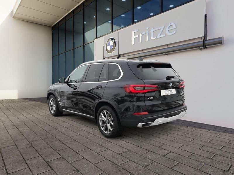 Gebraucht BMW X5 xLine 286 PS (210 kW) 2021 Schwarz SUV