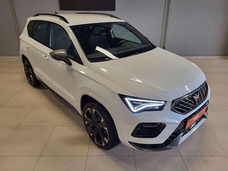 Gebraucht Cupra Ateca 150 PS (110 kW) 2024 Weiß SUV