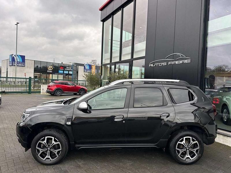 Gebraucht Dacia Duster 101 PS (74 kW) 2020 Schwarz SUV