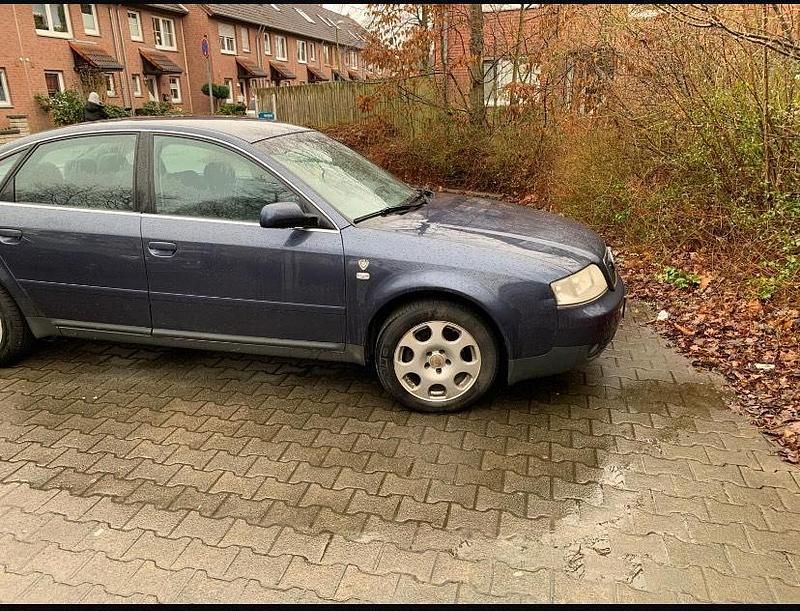 Gebraucht 2003 Audi A6 Limousine | 790 € (Superpreis) - Bild 1/3