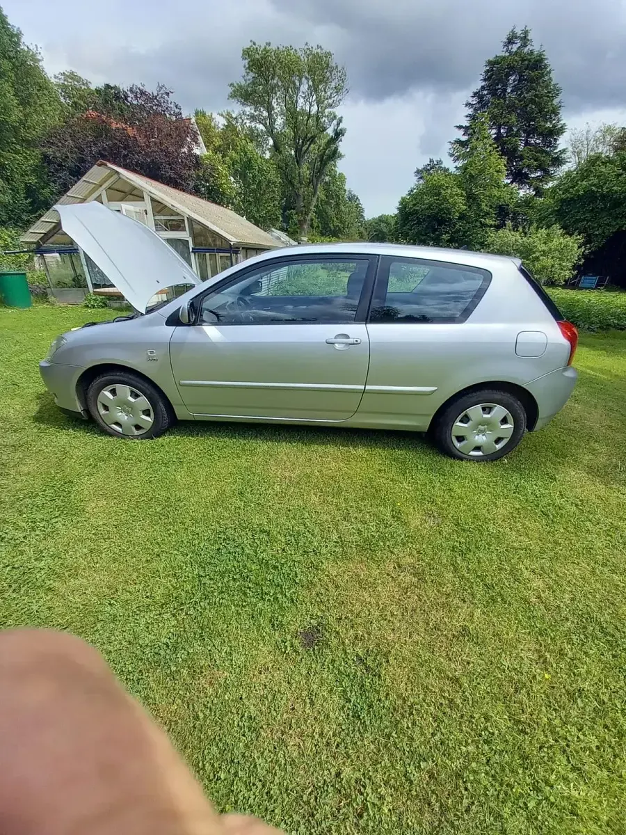 Gebraucht Toyota Corolla 97 PS (71 kW) 2002 Kleinwagen