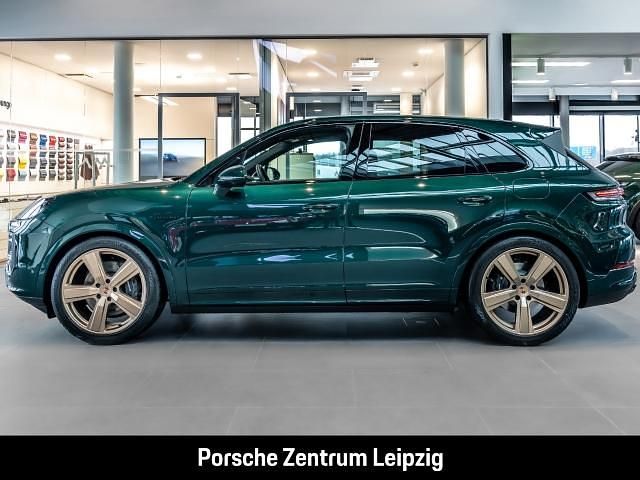Gebraucht Porsche Cayenne Black Edition 470 PS (345 kW) 2026 Gruen SUV