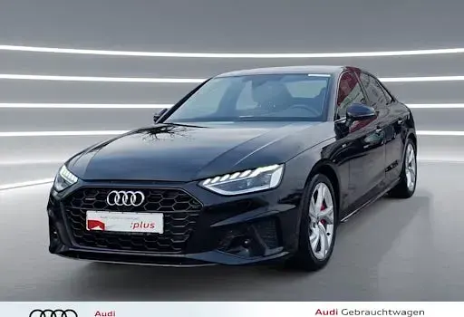Gebraucht Audi A4 S-Line 204 PS (150 kW) 2024 Limousine