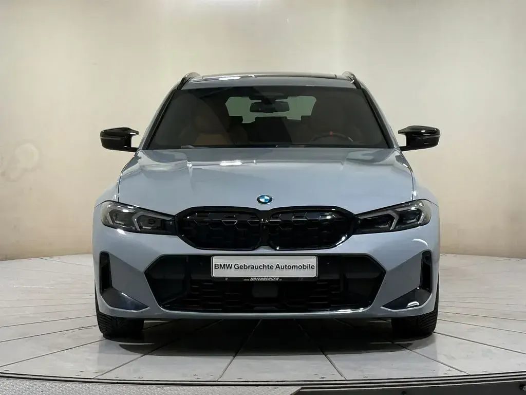 Gebraucht BMW M340 M Sport 374 PS (275 kW) 2025 Grau Kombi