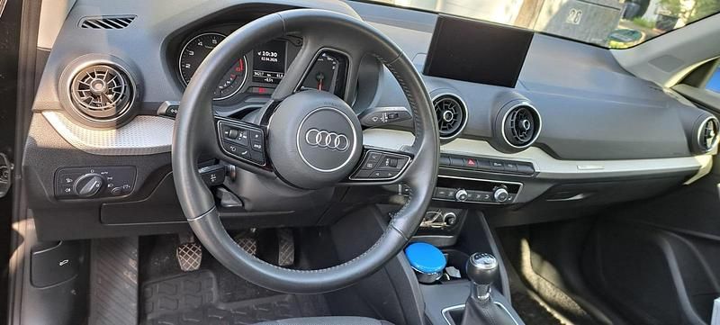 Gebraucht Audi Q2 85 PS (62 kW) 2019 Schwarz SUV