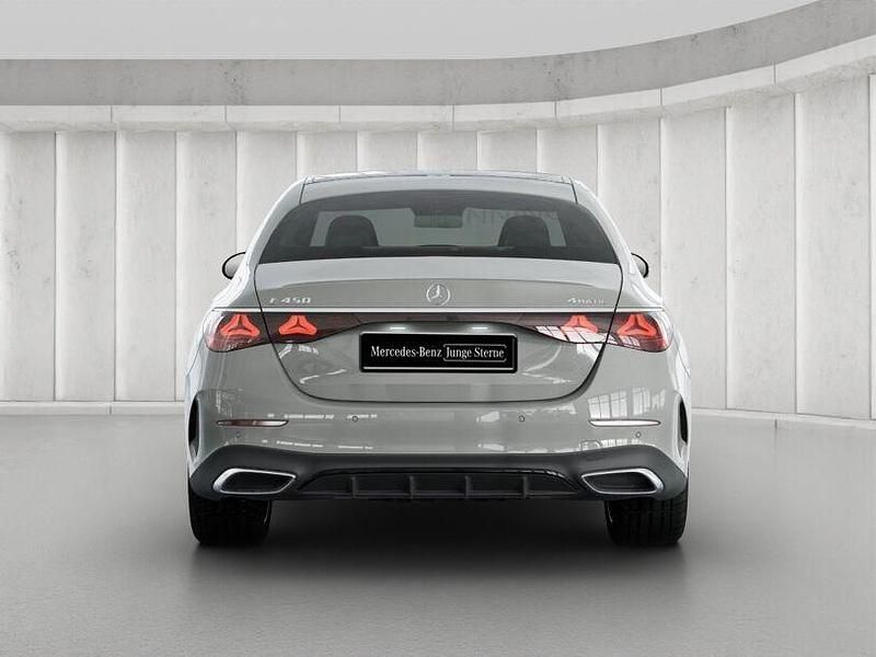 Gebraucht Mercedes E450 Premium 381 PS (280 kW) 2025 Grau Limousine