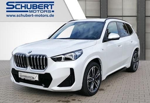 Gebraucht BMW X1 170 PS (125 kW) 2024 Weiß SUV