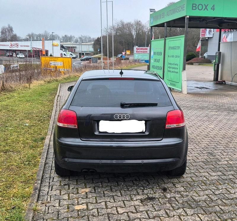 Gebraucht Audi A3 105 PS (77 kW) 2006 Grau Kleinwagen